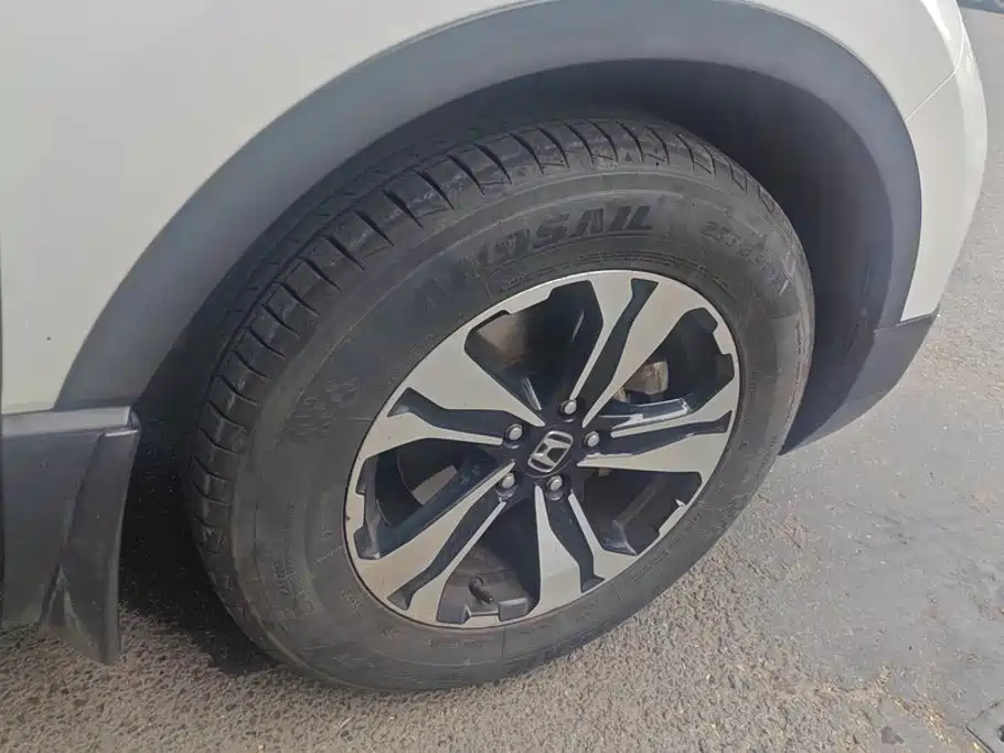 Honda CR-V 2017 240TURBO CVT two-wheel drive comfort version купить на сайте DeffCars
