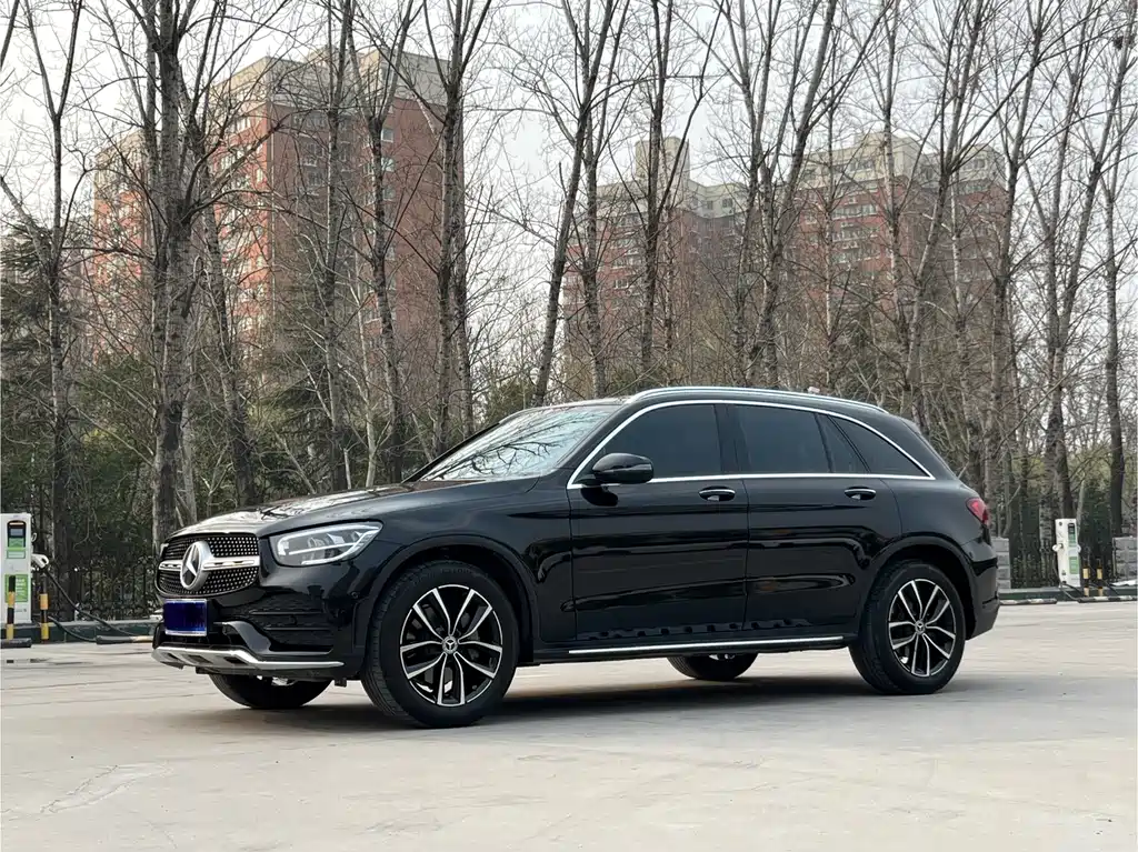 Mercedes-Benz GLC 2022 GLC 300 L 4MATIC Dynamic купить на сайте DeffCars