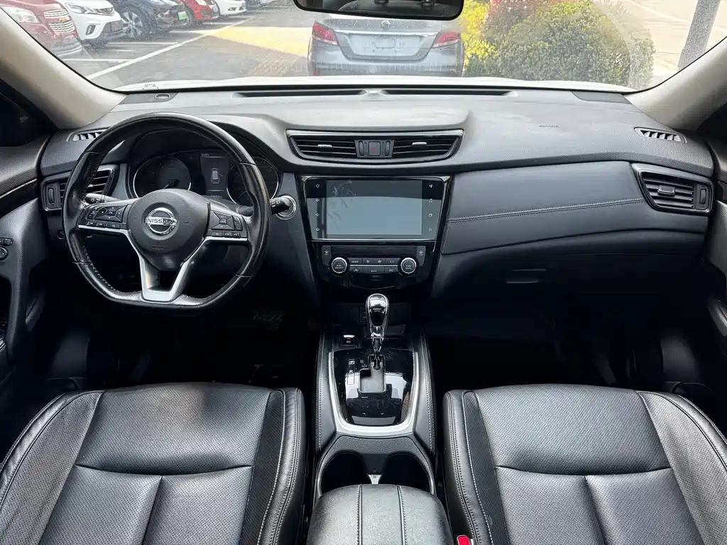 X-Trail 2021 2.0L CVT 2WD XL ITS Intelligent Comfort Edition купить на сайте DeffCars