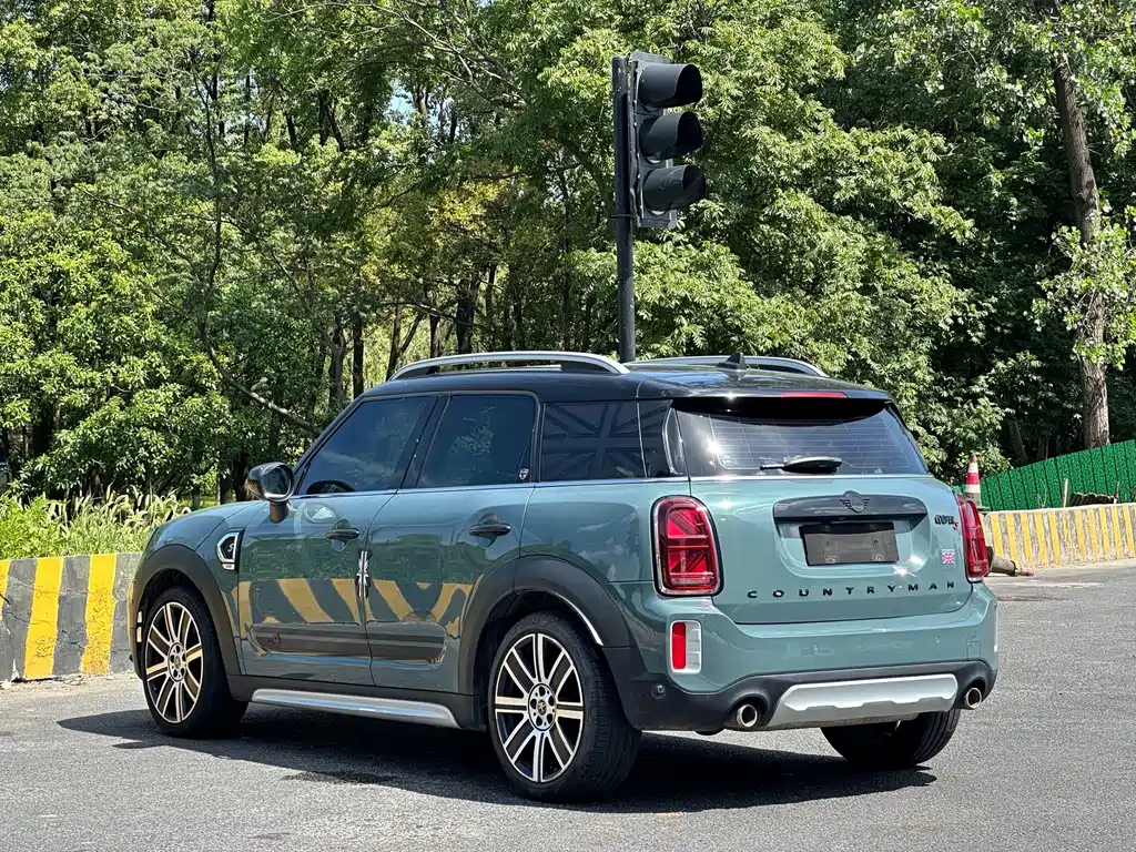 COUNTRYMAN 2022 2.0T COOPER S ALL4 купить на сайте DeffCars