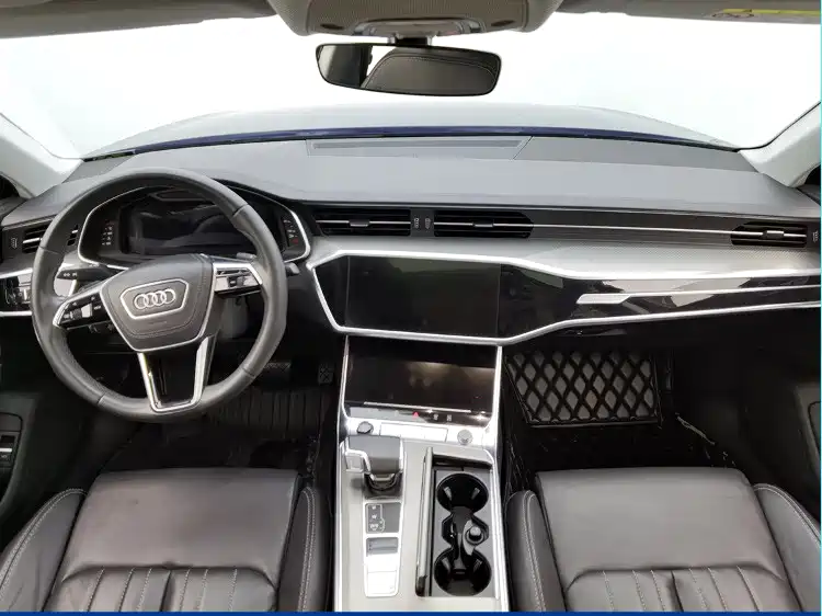 Audi A6L 2023 45 TFSI Premium Elegant Model купить на сайте DeffCars