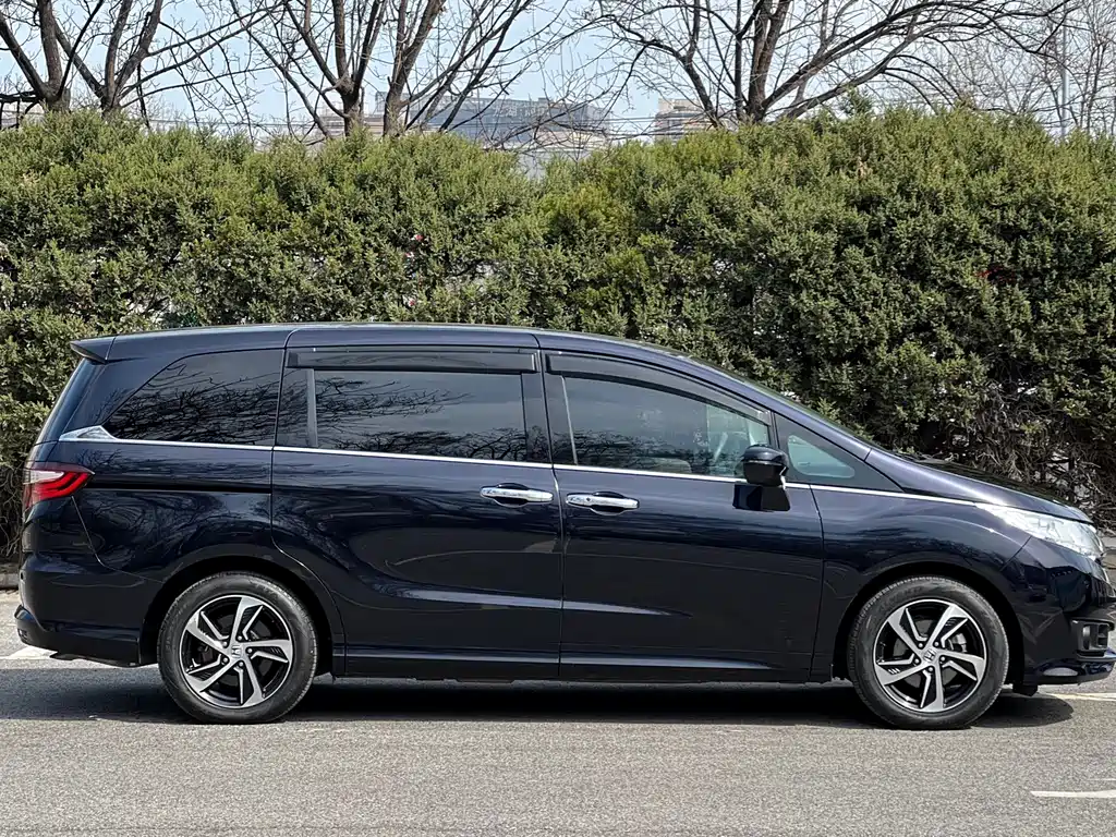 Odyssey 2017 2.4L Smart Edition купить на сайте DeffCars
