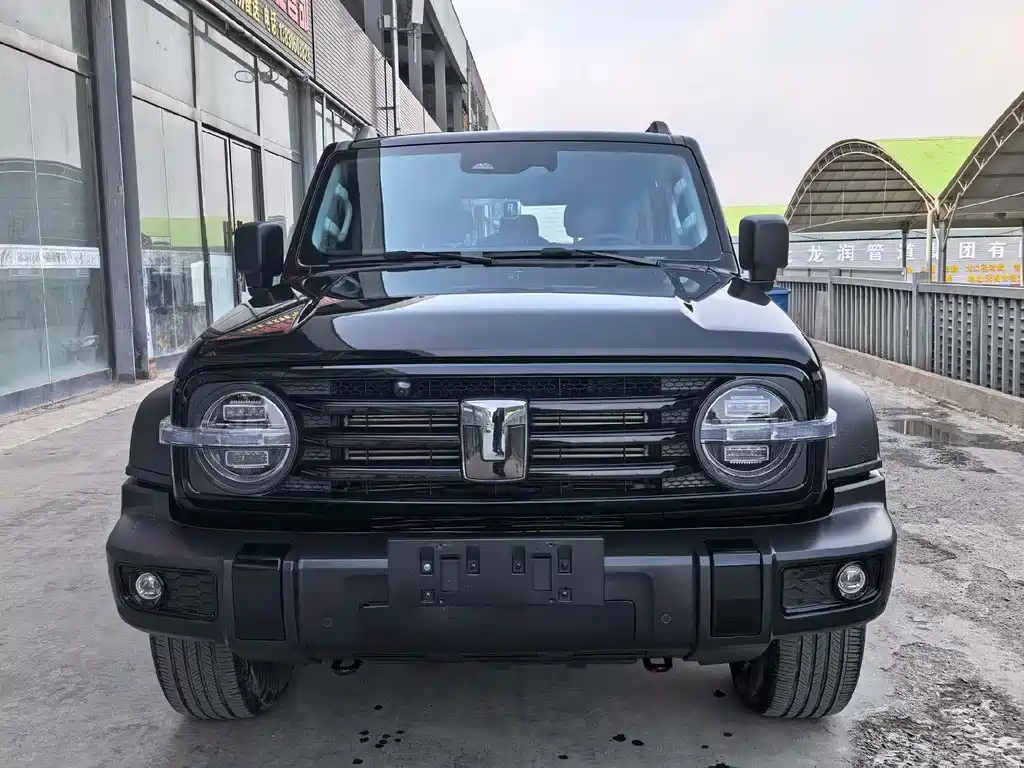 Tank 300 2023 Off-Road Version 2.0T Conqueror купить на сайте DeffCars