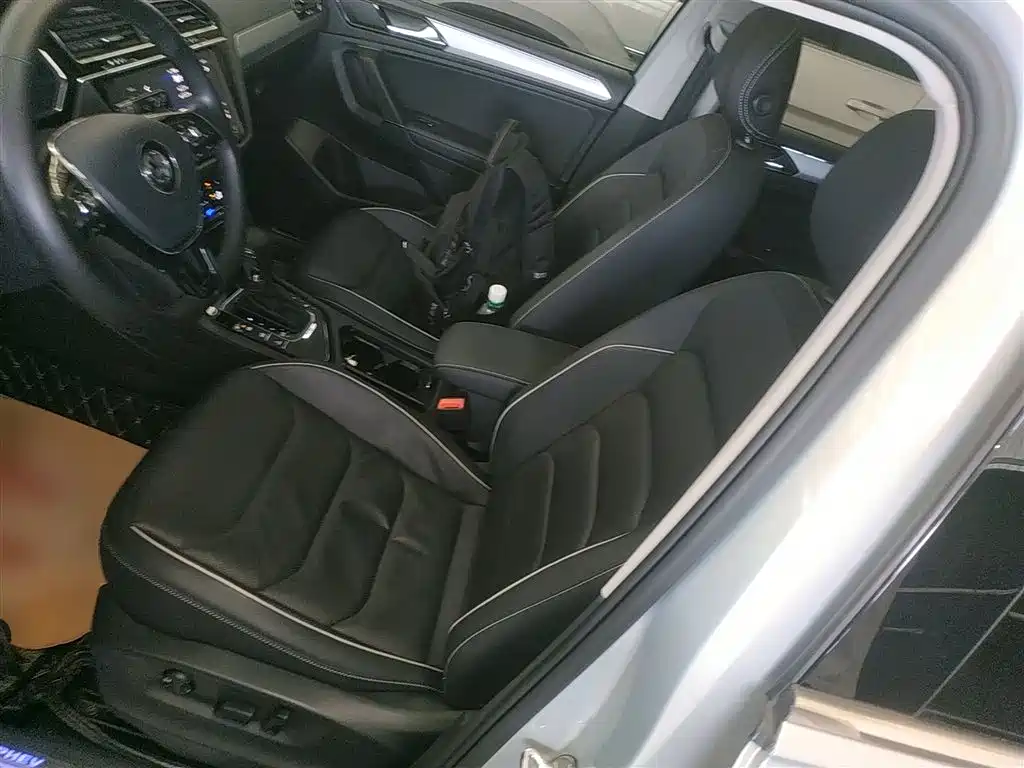 Tiguan L New Energy 2020 430PHEV plug-in hybrid flagship version купить на сайте DeffCars