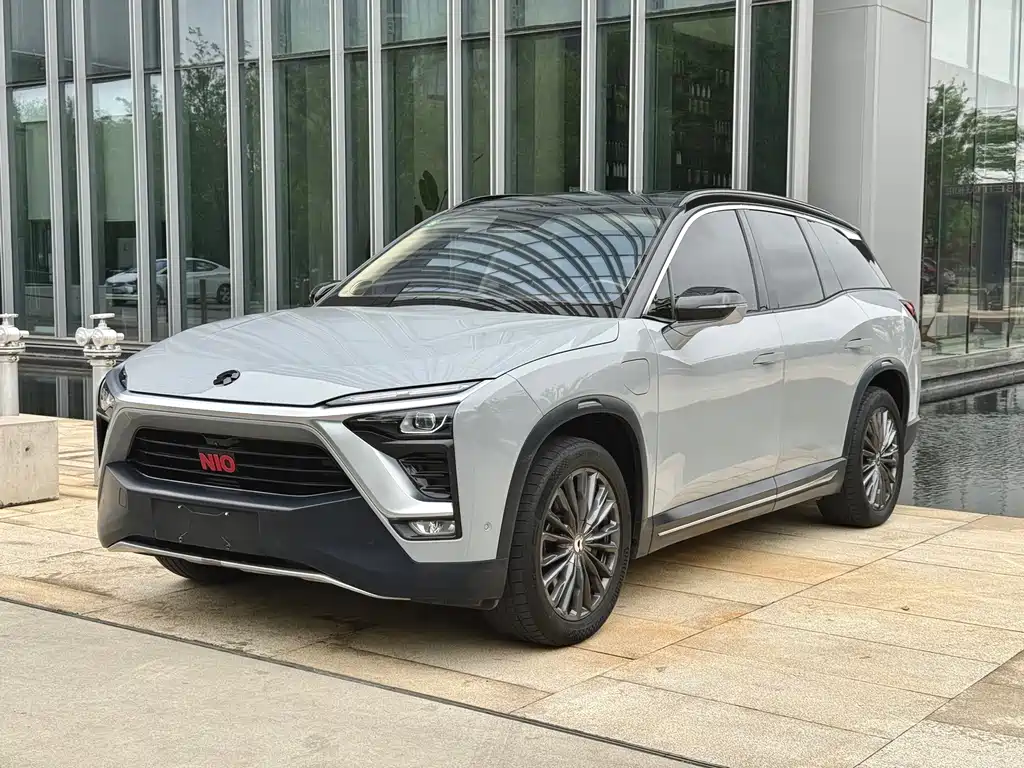 NIO ES8 2020 485KM six-seater version купить на сайте DeffCars