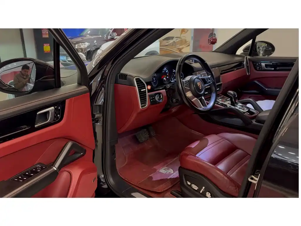 Cayenne 2019 Cayenne 3.0T купить на сайте DeffCars