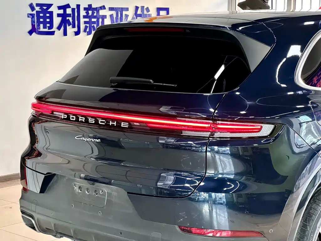 Cayenne 2024 Cayenne 3.0T купить на сайте DeffCars