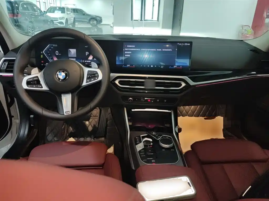 BMW 3 Series 2024 325Li M Sports Night Package купить на сайте DeffCars
