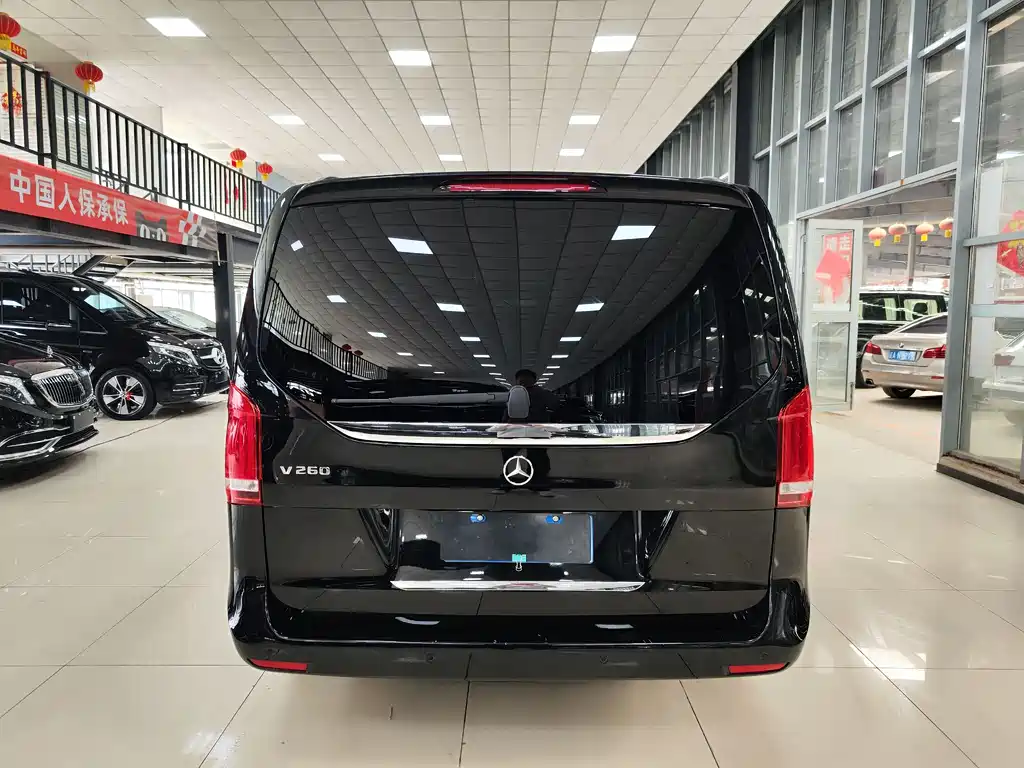 Mercedes-Benz V-Class 2022 V 260 Premium Edition купить на сайте DeffCars