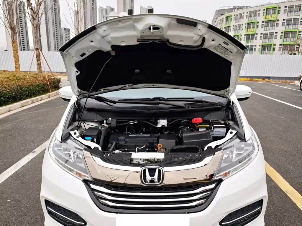 Odyssey 2018 2.4L Smart Edition купить на сайте DeffCars