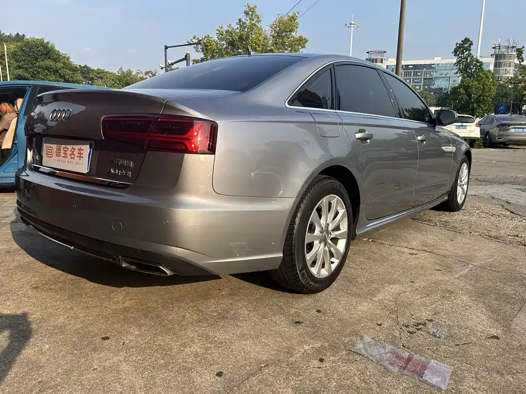 Audi A6L 2017 30 FSI Comfort купить на сайте DeffCars
