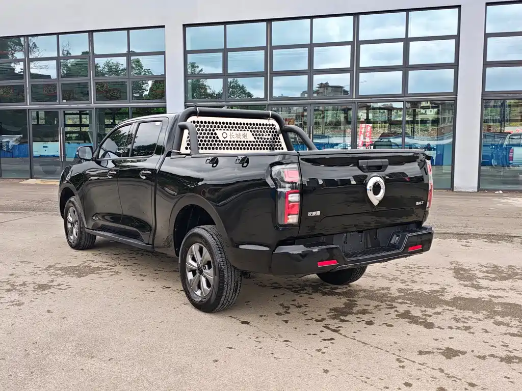 Cannon 2024 2.4T commercial version automatic diesel four-wheel drive elite type купить на сайте DeffCars