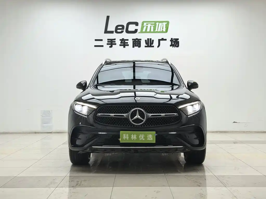 Mercedes-Benz GLC 2023 GLC 300 L 4MATIC Dynamic 5-seater купить на сайте DeffCars