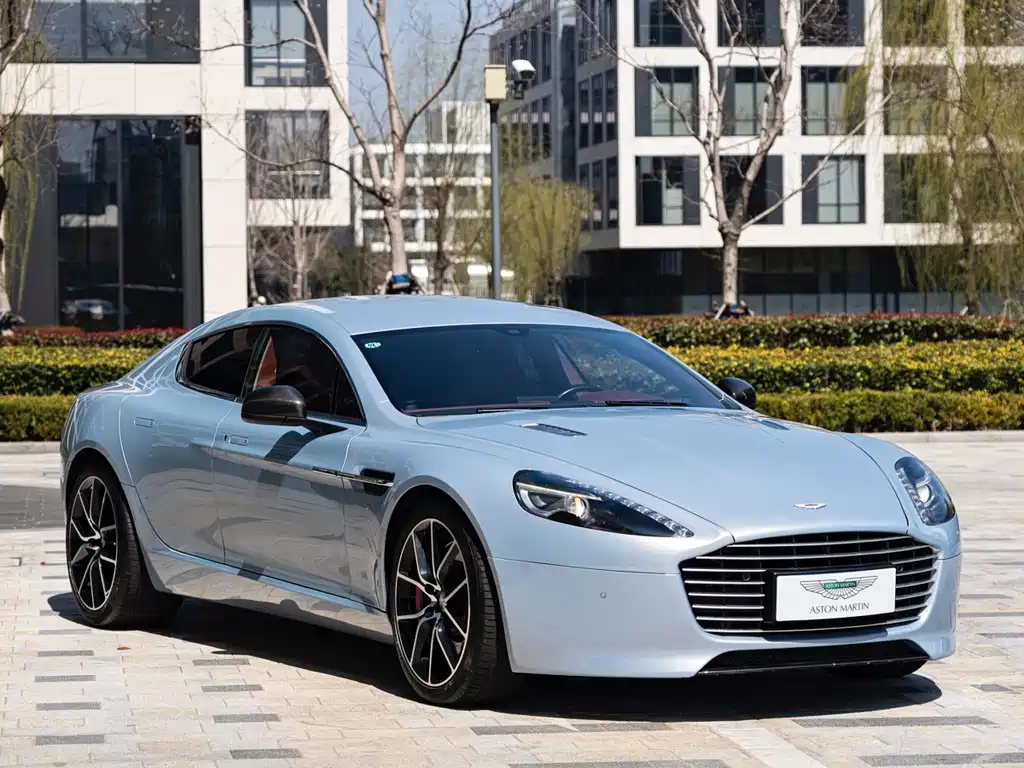 Rapide 2016 6.0L S купить на сайте DeffCars