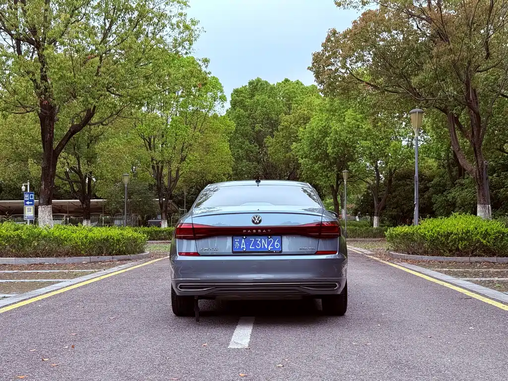 Passat 2022 330TSI Elite Edition купить на сайте DeffCars