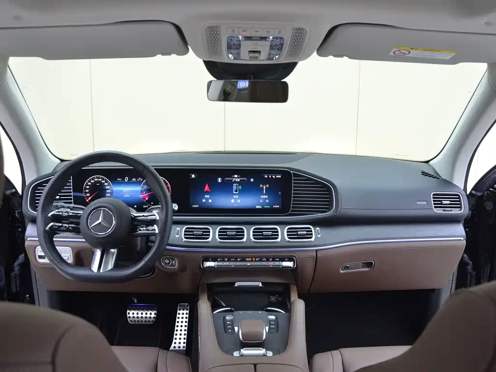 Mercedes-Benz GLS 2024 GLS 450 4MATIC Fashion Model купить на сайте DeffCars