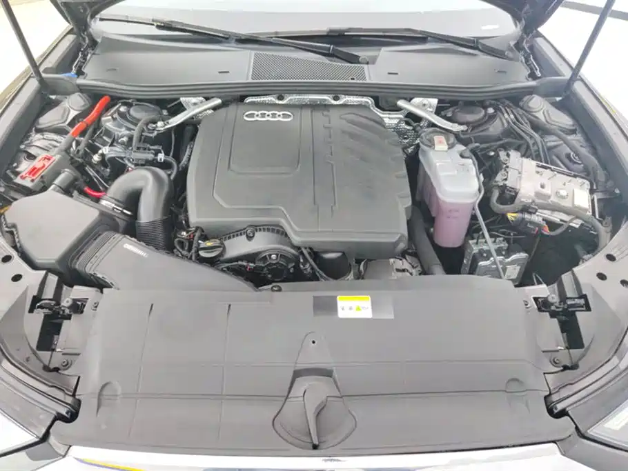 Audi A6L 2023 facelift 45 TFSI premium model купить на сайте DeffCars