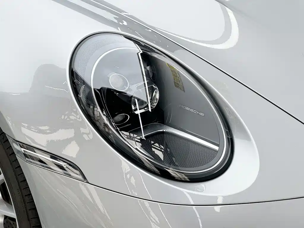 Porsche 911 2023 Targa 4 3.0T купить на сайте DeffCars