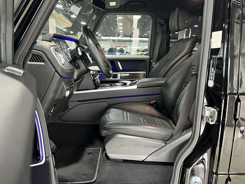 Mercedes-Benz G-Class 2022 G 500 купить на сайте DeffCars