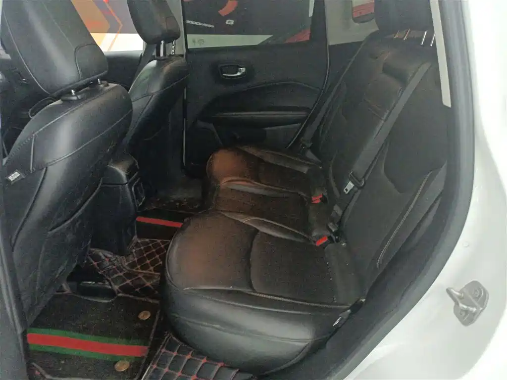 Compass 2017 200T Automatic Home Edition купить на сайте DeffCars
