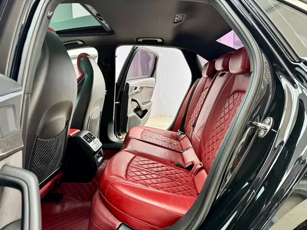Audi S4 2018 S4 3.0TFSI купить на сайте DeffCars