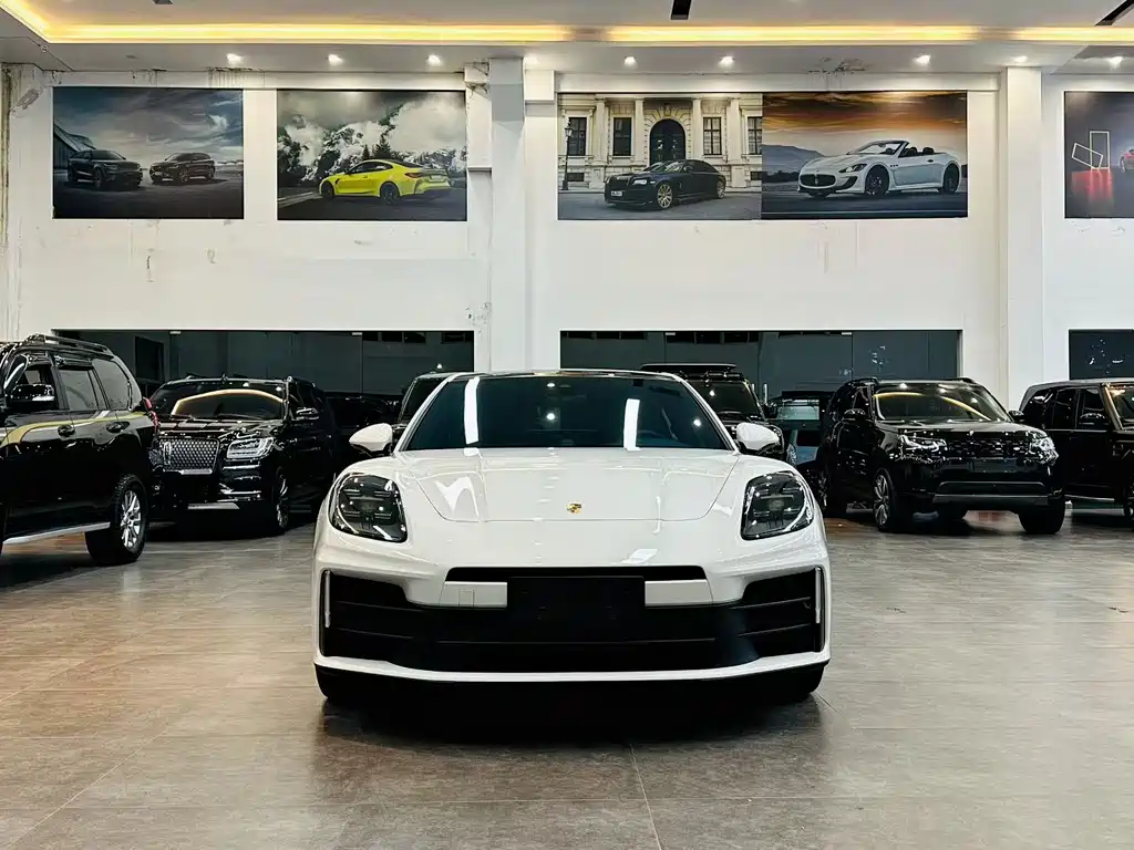 Panamera 2024 Panamera 2.9T купить на сайте DeffCars