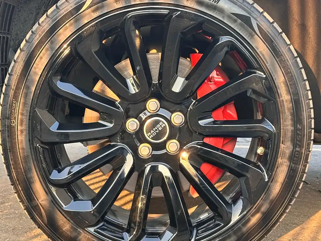 Range Rover 2020 3.0 L6 Legend Extended Edition купить на сайте DeffCars