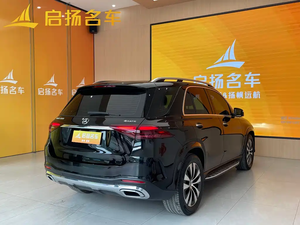 Mercedes-Benz GLE 2024 GLE 350 4MATIC Fashion Model купить на сайте DeffCars