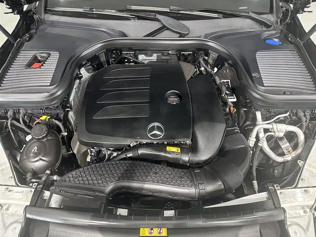 Mercedes-Benz GLC 2022 facelift three GLC 260 L 4MATIC dynamic type купить на сайте DeffCars