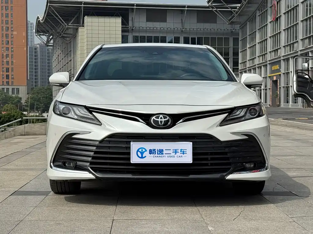 Camry 2021 2.0G Deluxe Edition купить на сайте DeffCars