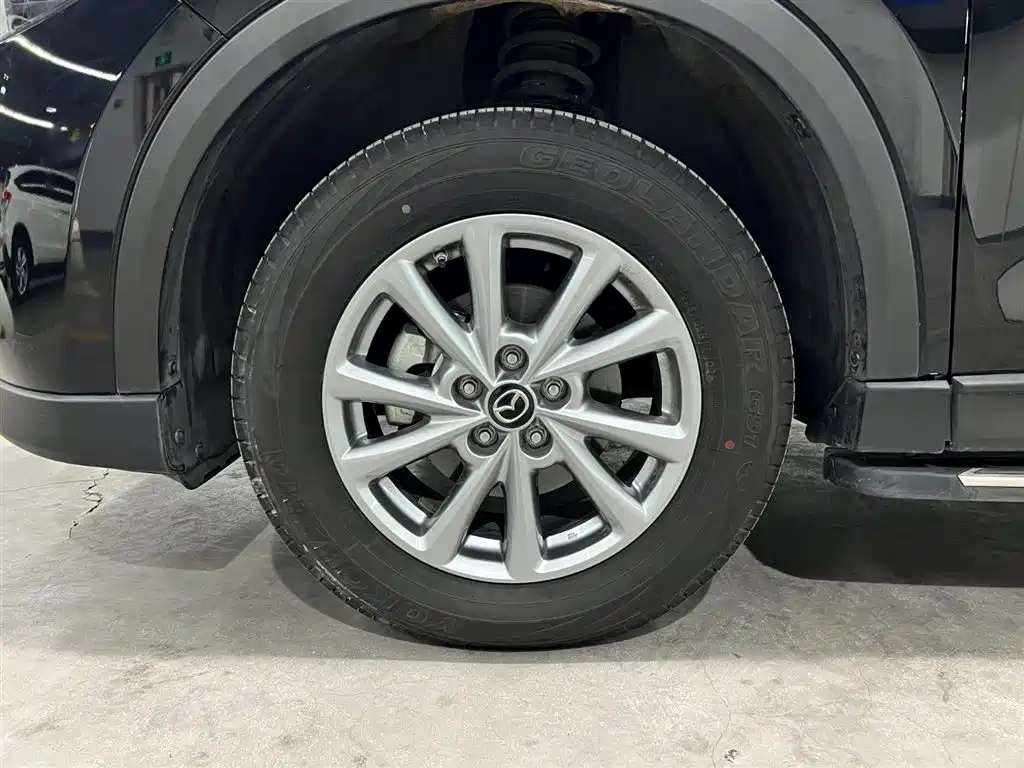 Mazda CX-5 2024 2.0L automatic two-wheel drive smart model купить на сайте DeffCars