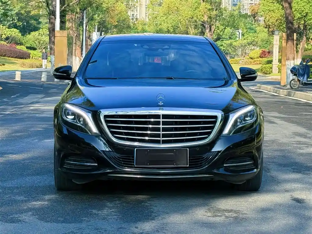 Mercedes-Benz S-Class 2017 S 320 L Business Type купить на сайте DeffCars