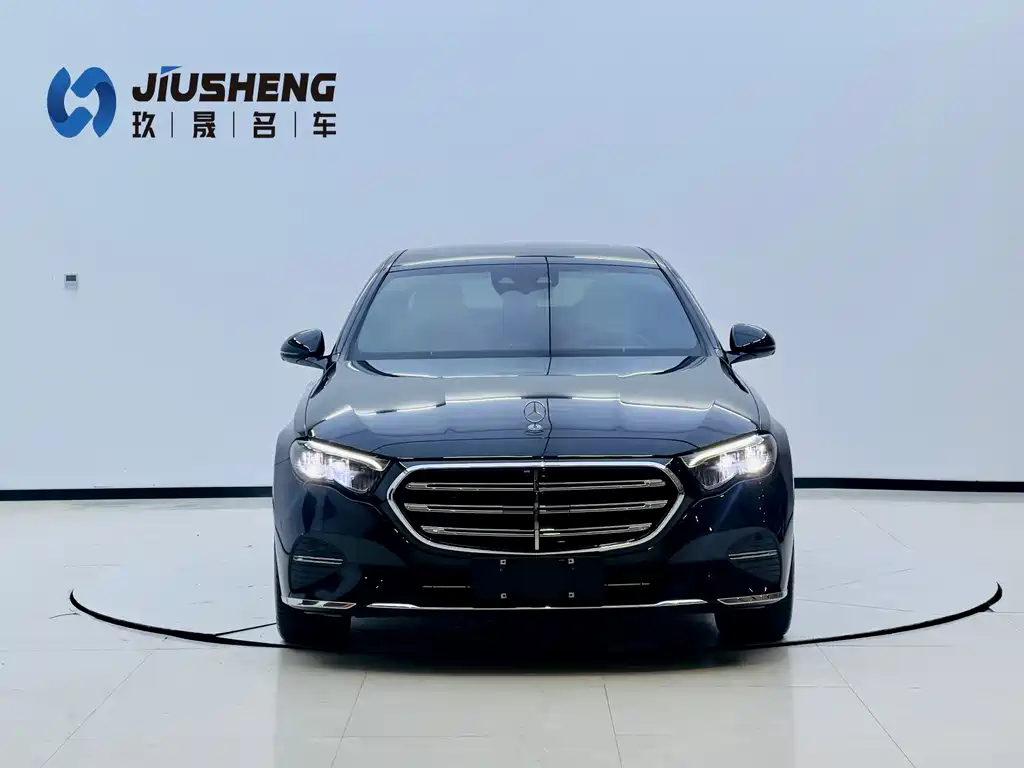 Mercedes-Benz E-Class 2025 facelift E 300 L luxury model купить на сайте DeffCars