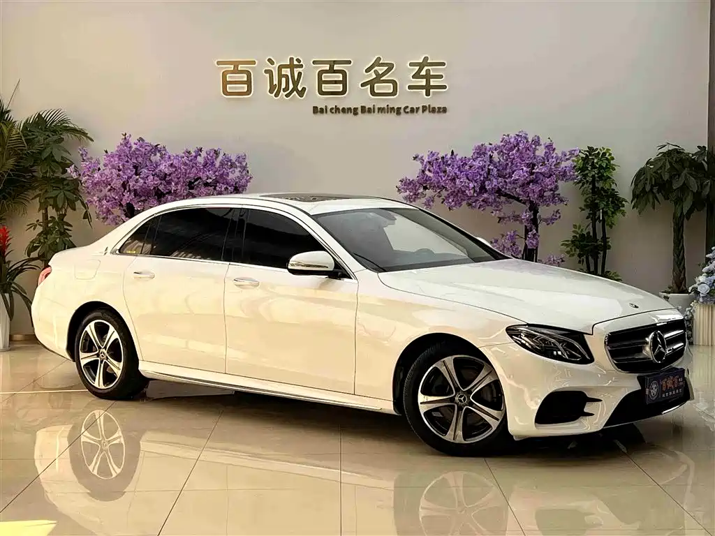 Mercedes-Benz E-Class 2018 E 200 L Sports купить на сайте DeffCars