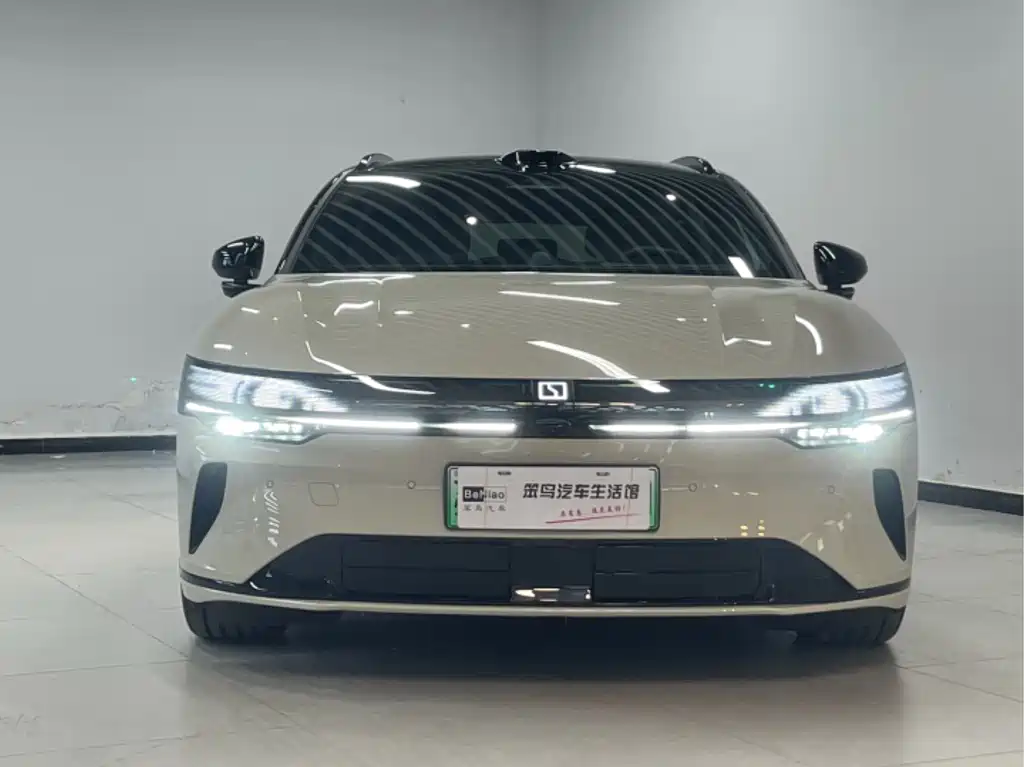 JiKr 007GT 2025 Long Range Rear Drive Intelligent Driving Version 100kWh купить на сайте DeffCars