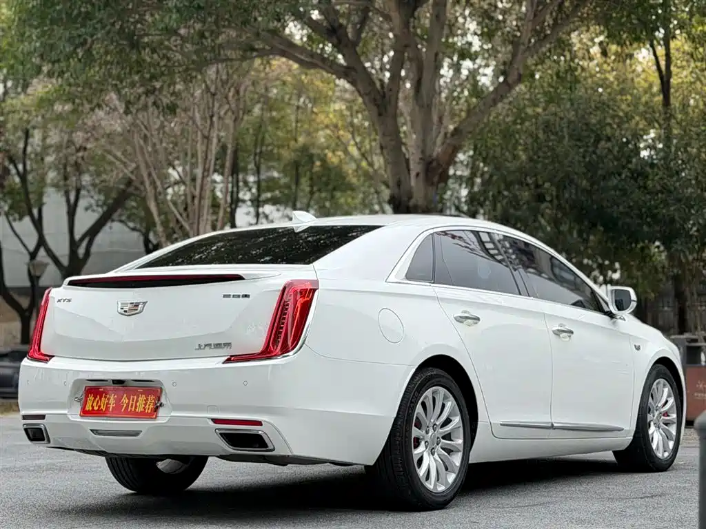 Cadillac XTS 2018 28T Elite купить на сайте DeffCars