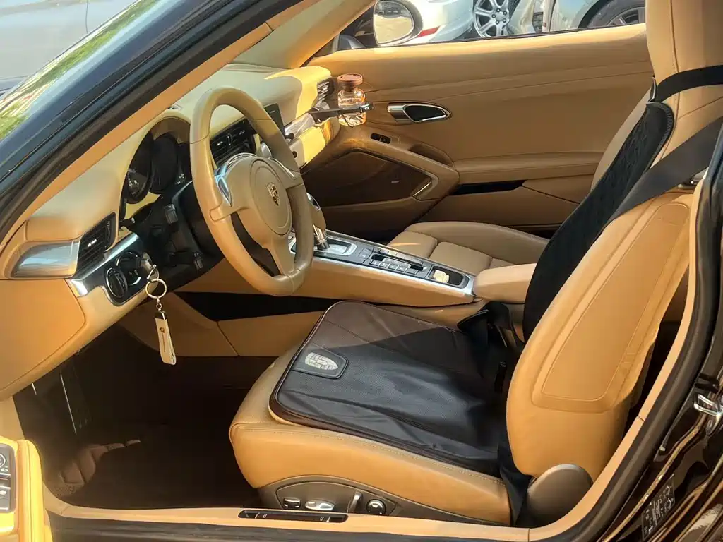 Porsche 911 2012 Carrera 3.4L купить на сайте DeffCars