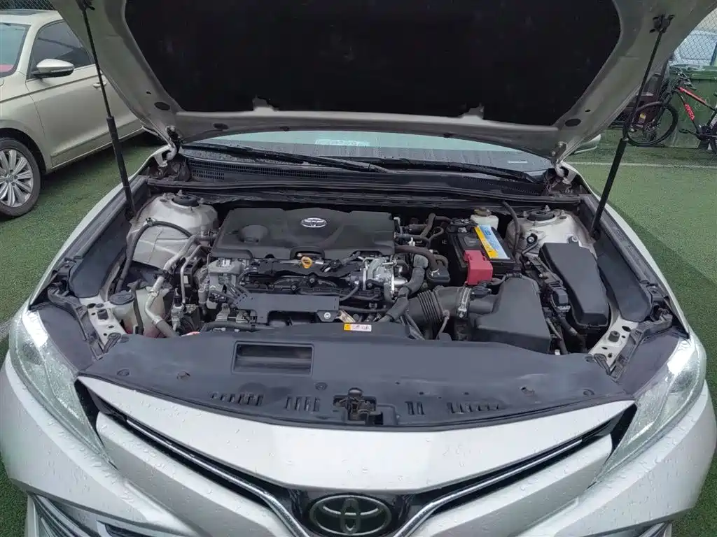 Camry 2019 2.5G Deluxe Edition National VI купить на сайте DeffCars