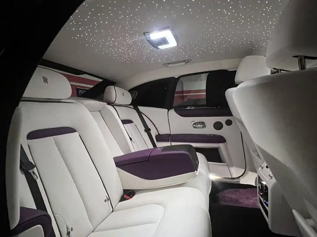 Ghost 2021款 6.7T 标准轴距版 купить на сайте DeffCars