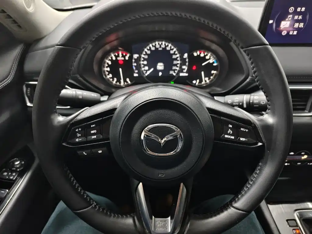 Mazda CX-5 2021 2.0L automatic two-wheel drive smart model купить на сайте DeffCars