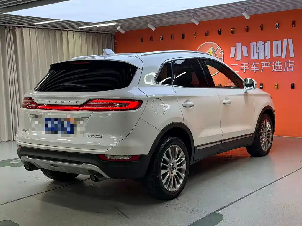 Lincoln MKC 2014 2.0T four-wheel drive premium version купить на сайте DeffCars