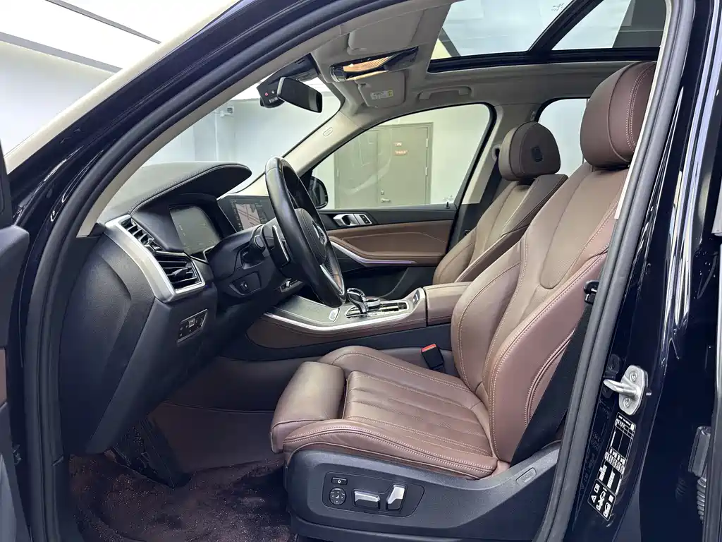 BMW X5 imported 2021 xDrive30i M sports package купить на сайте DeffCars