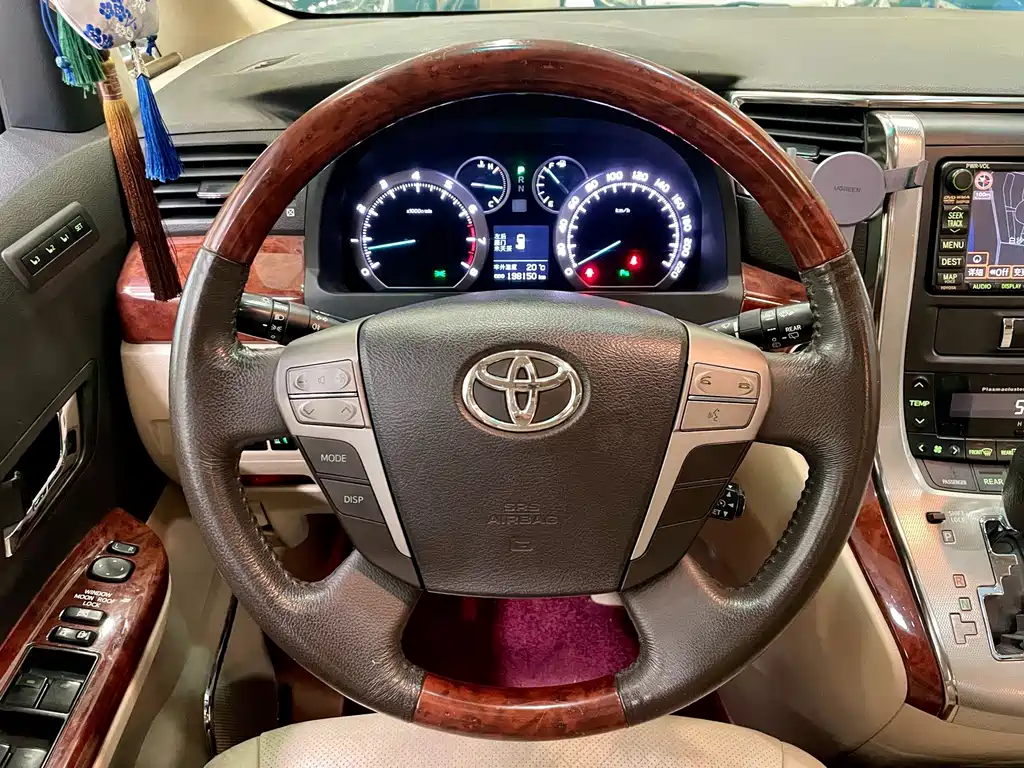 Alfa 2011 3.5L Deluxe Edition купить на сайте DeffCars