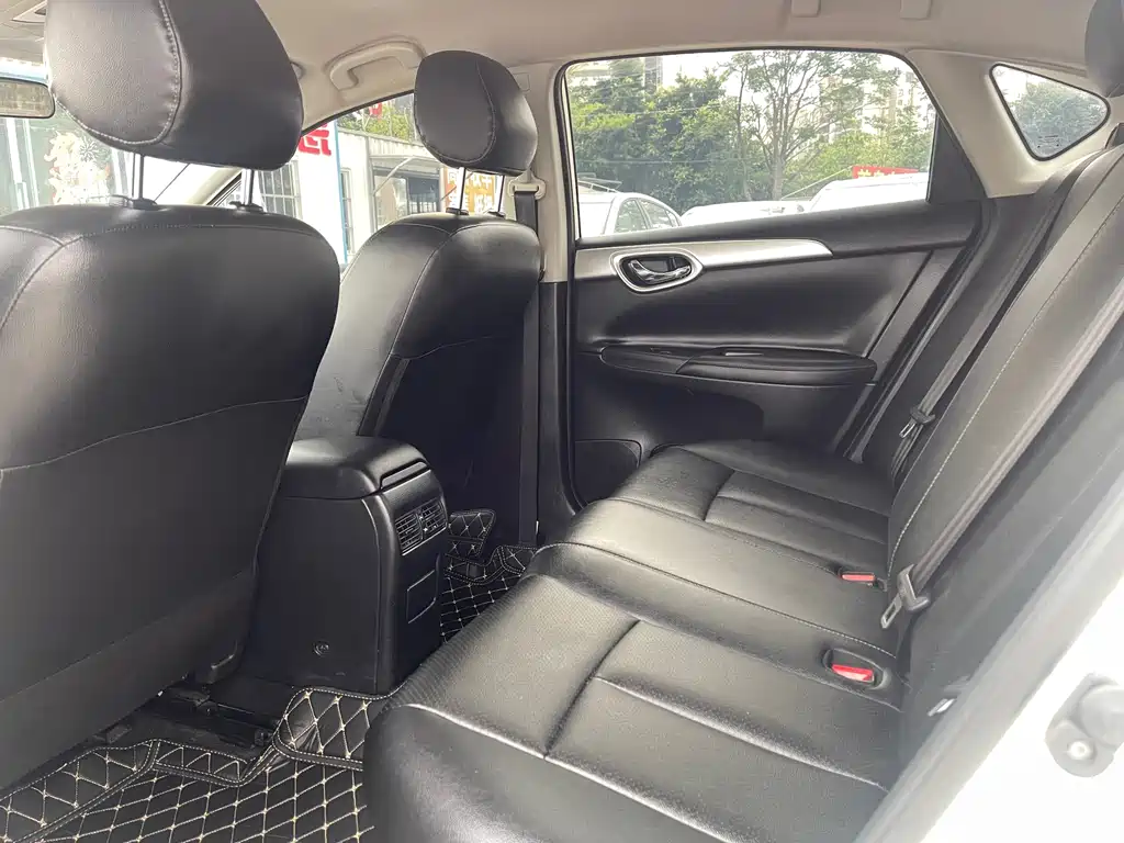 Sylphy 2022 Classic 1.6XE CVT Comfort Edition купить на сайте DeffCars