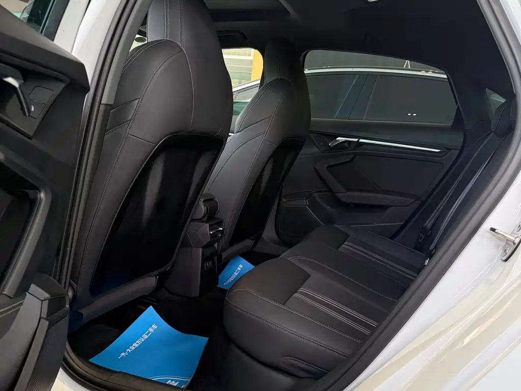 Audi A3 2024 A3L Limousine 35 TFSI Fashionable and Sporty купить на сайте DeffCars
