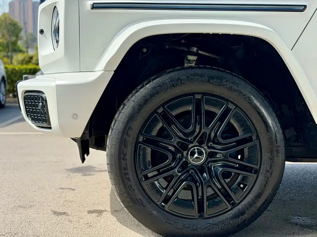 Mercedes-Benz G-Class New Energy 2025 G580 First Edition Special Edition купить на сайте DeffCars