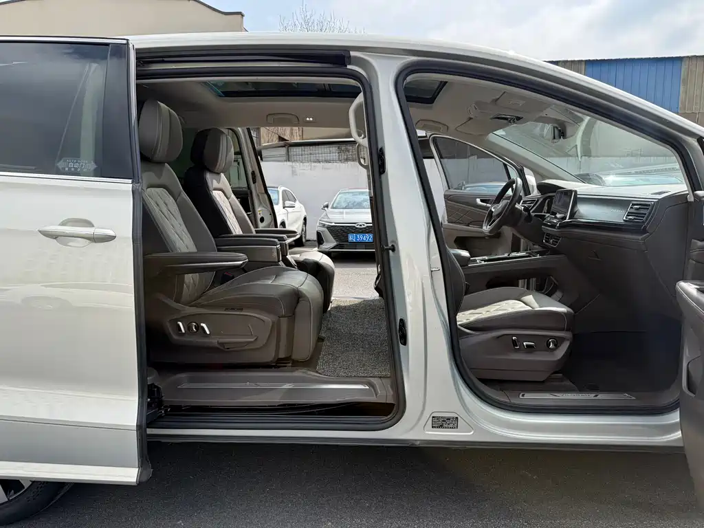 Weiran 2022 380TSI Premium Edition купить на сайте DeffCars