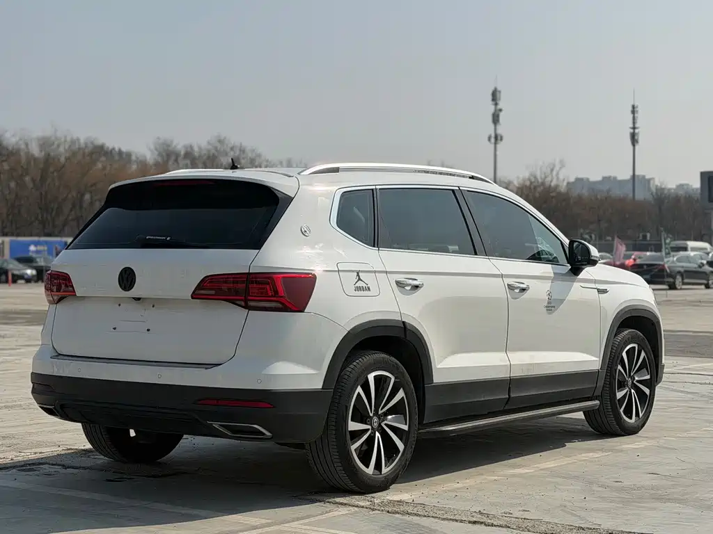 Tuyue 2020 280TSI 2WD Deluxe Edition PLUS National VI купить на сайте DeffCars