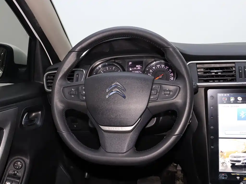 Citroen C3-XR 2017 230THP Automatic Pioneer купить на сайте DeffCars