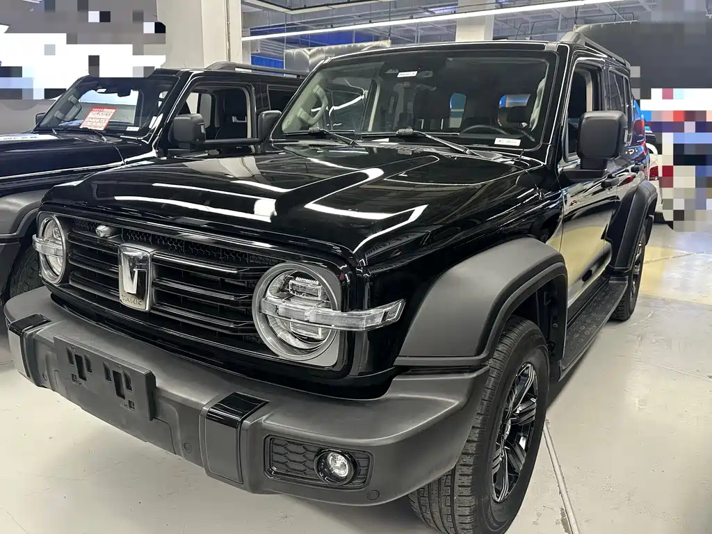 Tank 300 2023 Off-Road Version 2.0T Challenger купить на сайте DeffCars